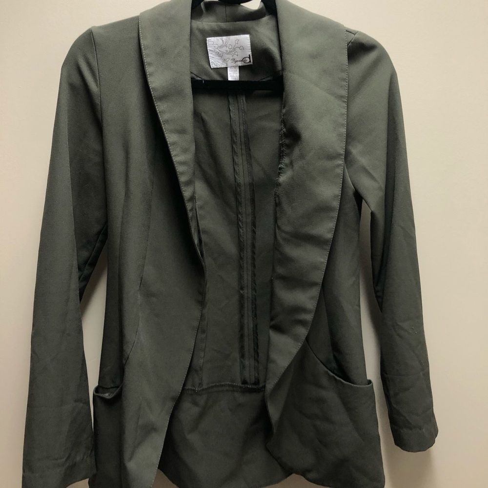 Dynamite blazer